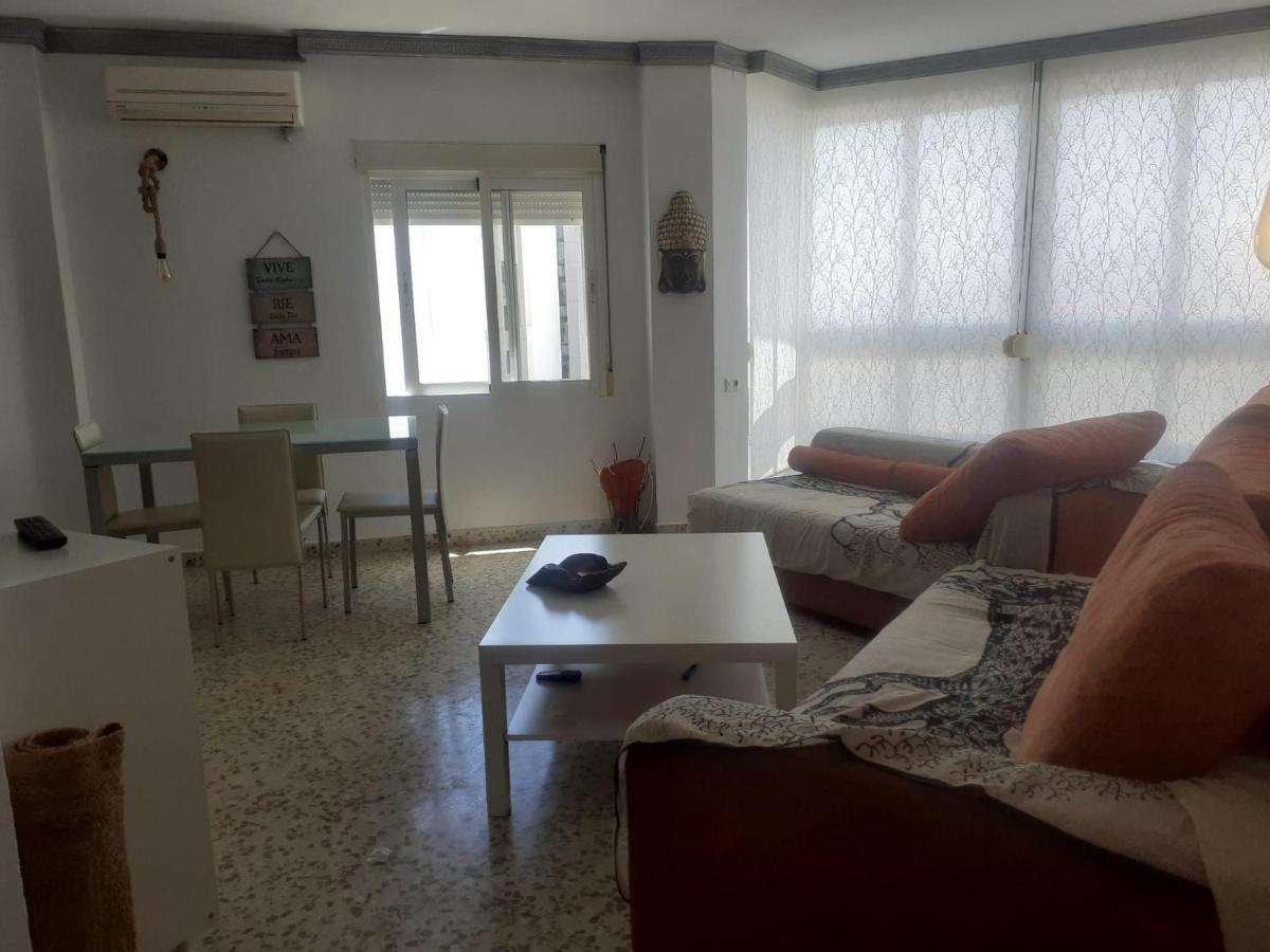 Namaste Apartman Nerja Kültér fotó
