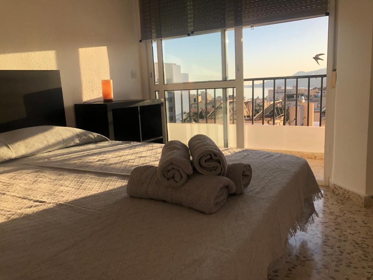 Namaste Apartman Nerja Kültér fotó