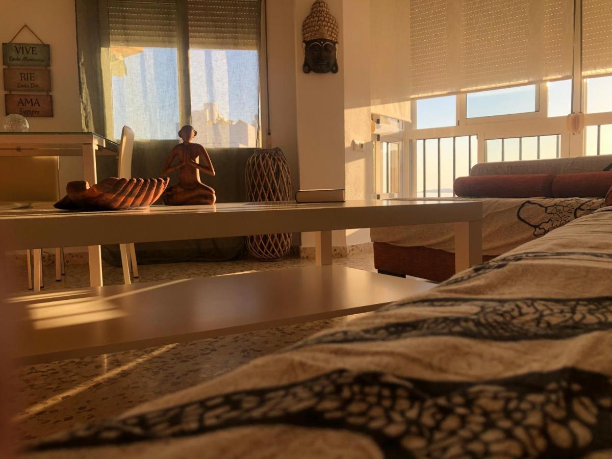 Namaste Apartman Nerja Kültér fotó
