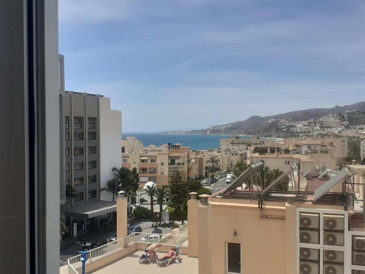 Namaste Apartman Nerja Kültér fotó