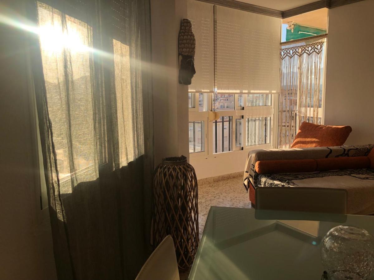 Namaste Apartman Nerja Kültér fotó