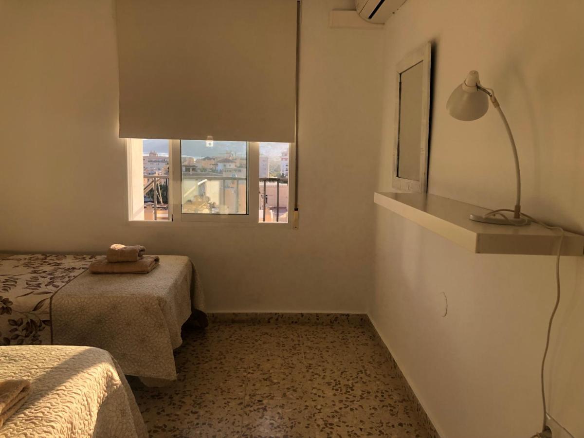 Namaste Apartman Nerja Kültér fotó