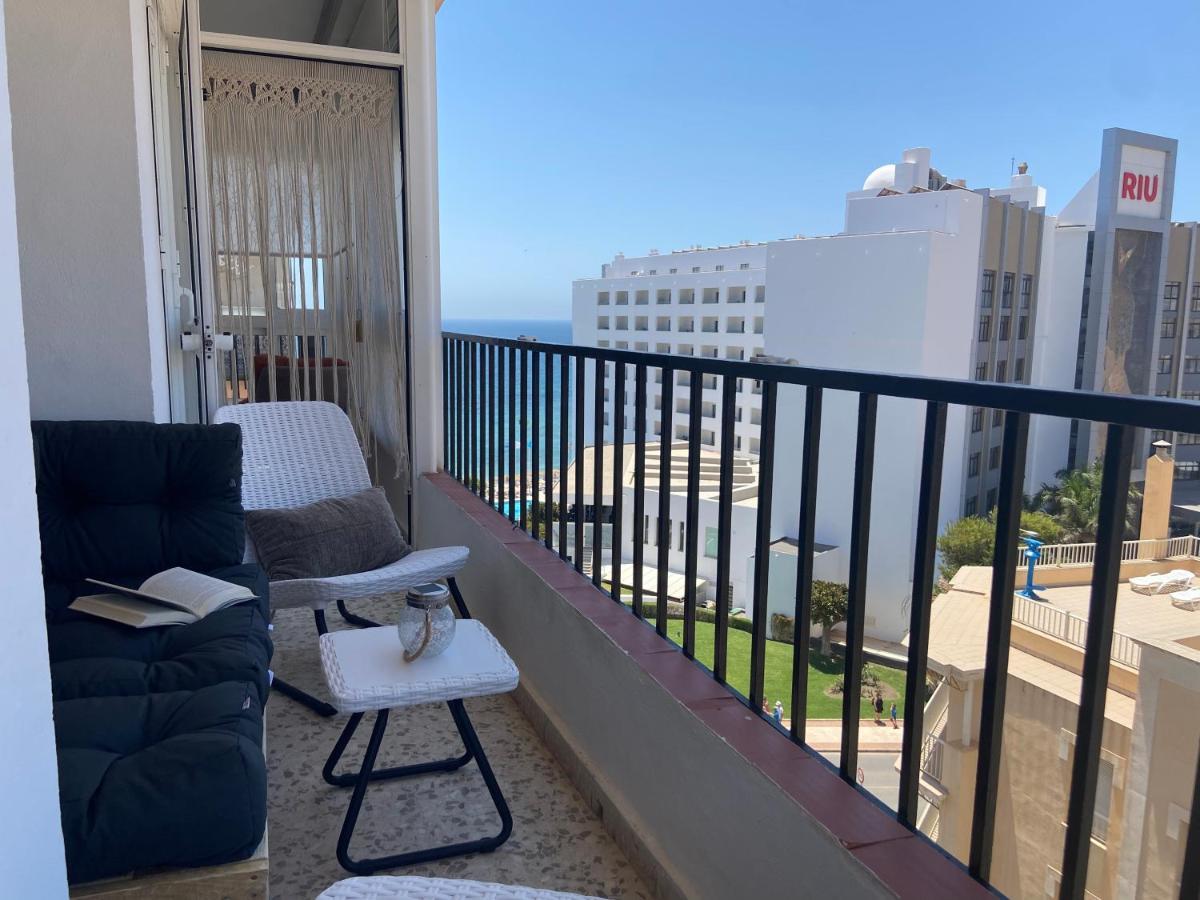 Namaste Apartman Nerja Kültér fotó
