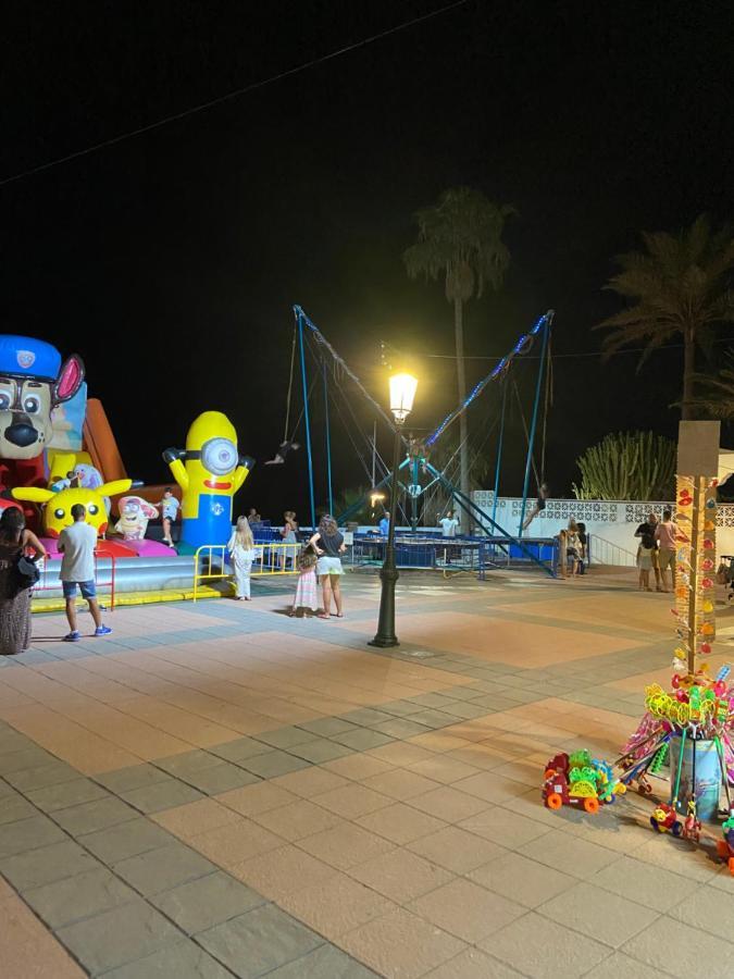 Namaste Apartman Nerja Kültér fotó